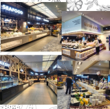 맛집 추천 송도 에비슈라 씨푸드 뷔페