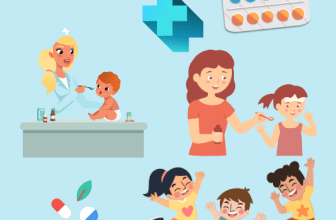 어린이 약 복용법 및 주의사항